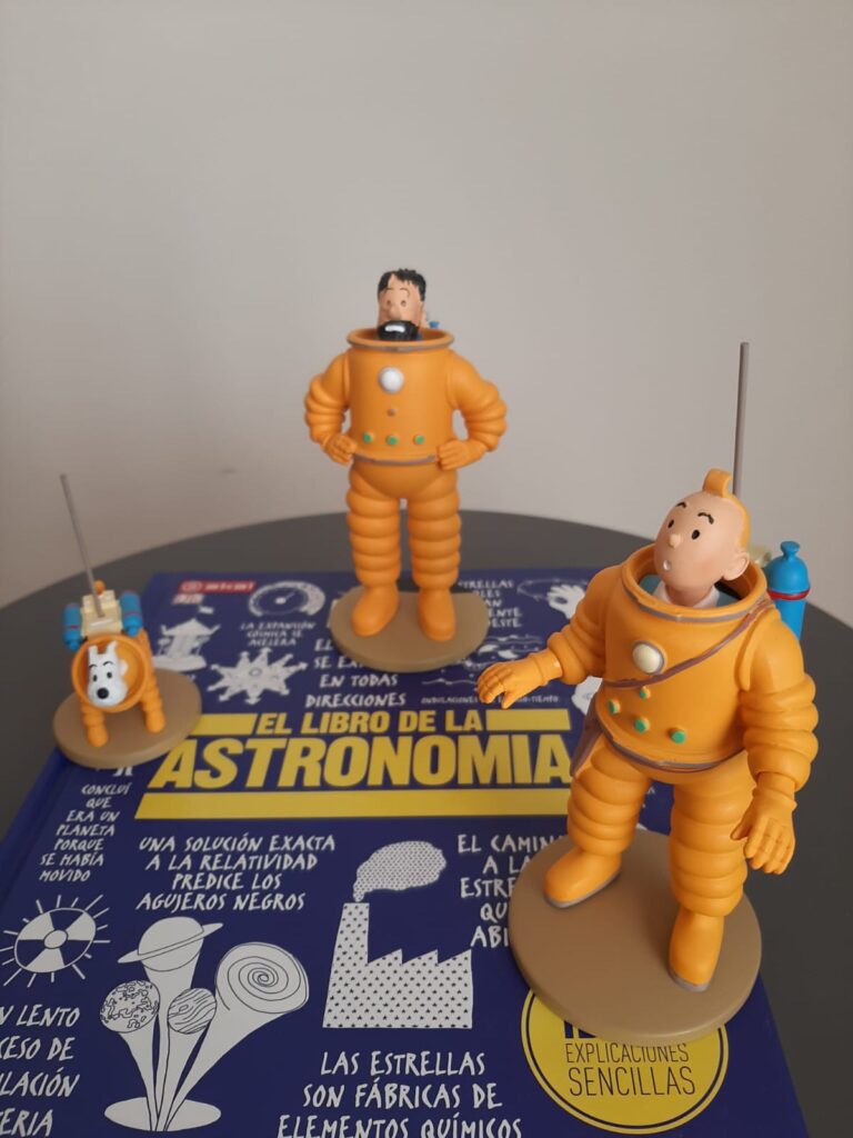 El ibro de la Astronomía