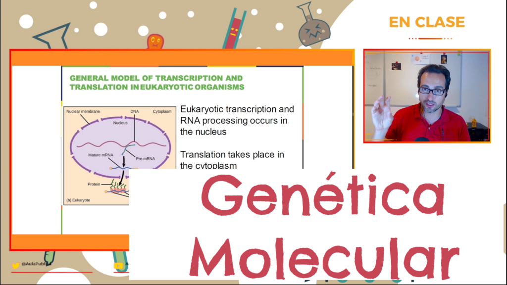 Aula Pública en Twitch