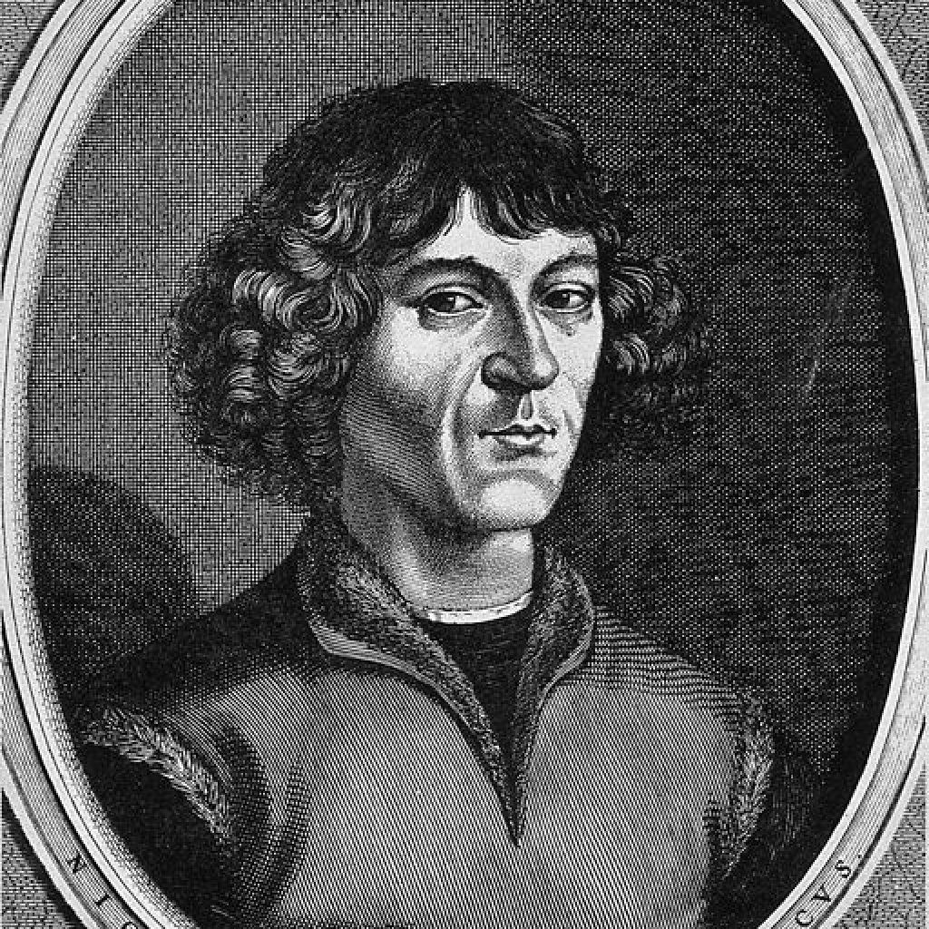 Nicolás Copérnico