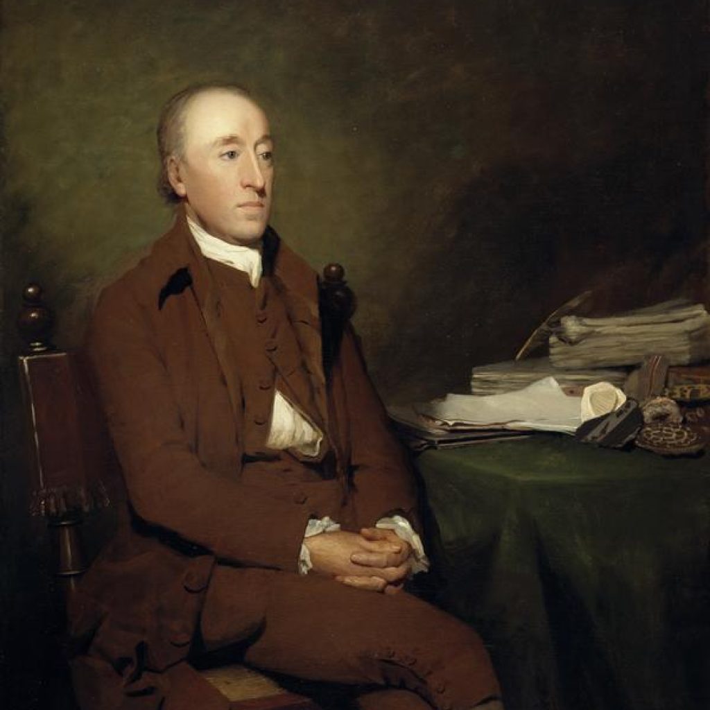 James Hutton