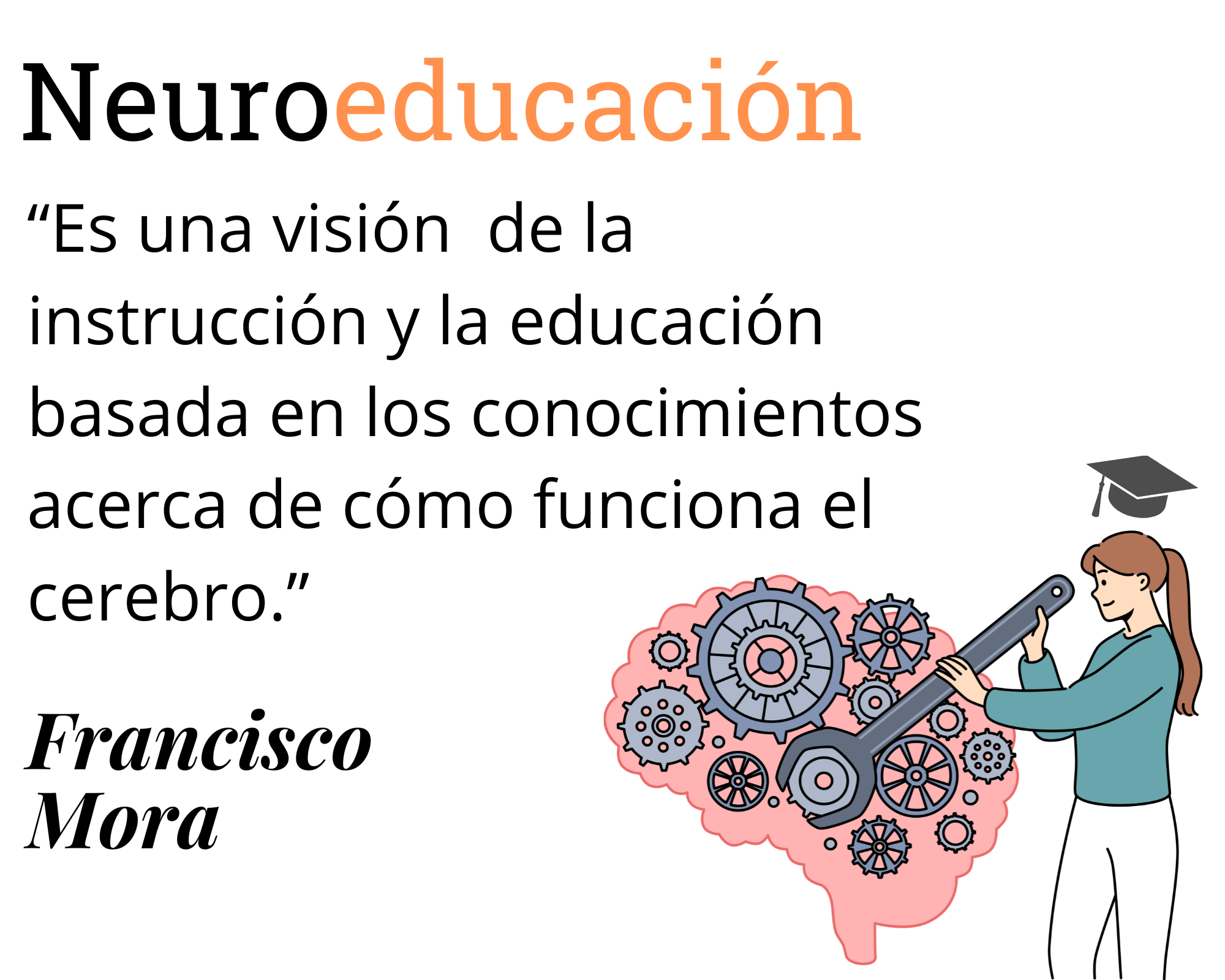 Neuroeducación