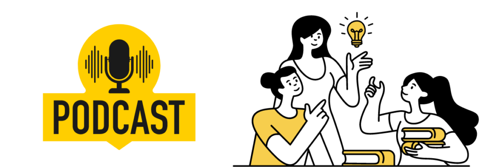 Ideas para trabajar en clase con podcast