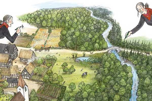 Este también es mi mundo páginas del libro