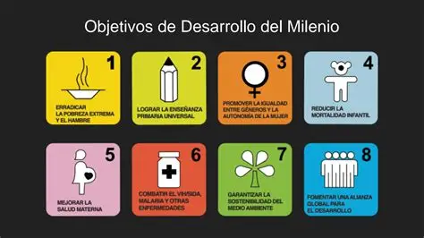 Objetivos de Desarrollo del Milenio