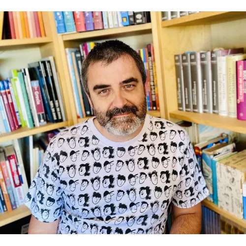 Pedro Cifuentes - Fuente: Pengüin Readers