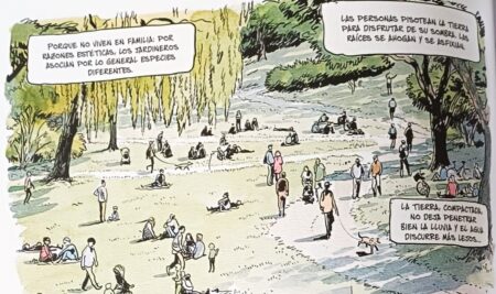 Descubramos en el aula la vida secreta de los árboles