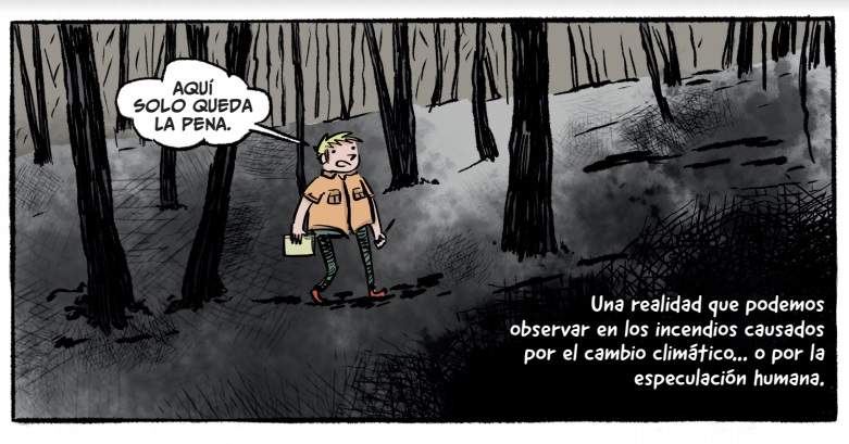 Viñeta Vaya Siglo nos Espera.