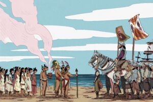 Celle qui parle image 2