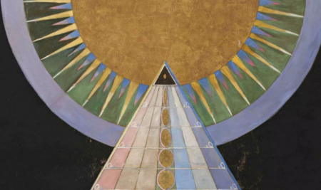 Hilma af Klint, vida y obra en una novela gráfica