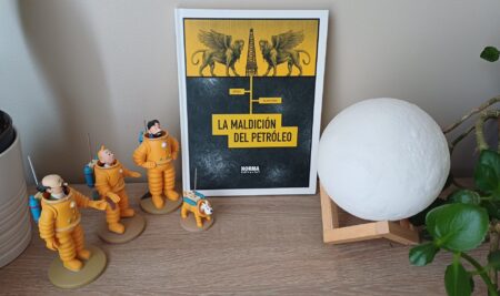 La maldición del petróleo.
