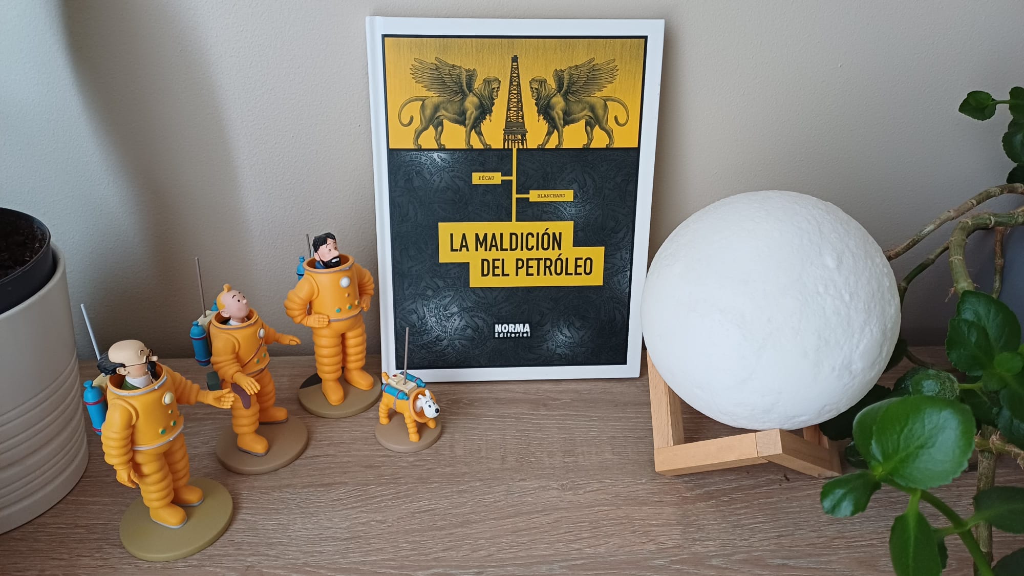 La maldición del petróleo
